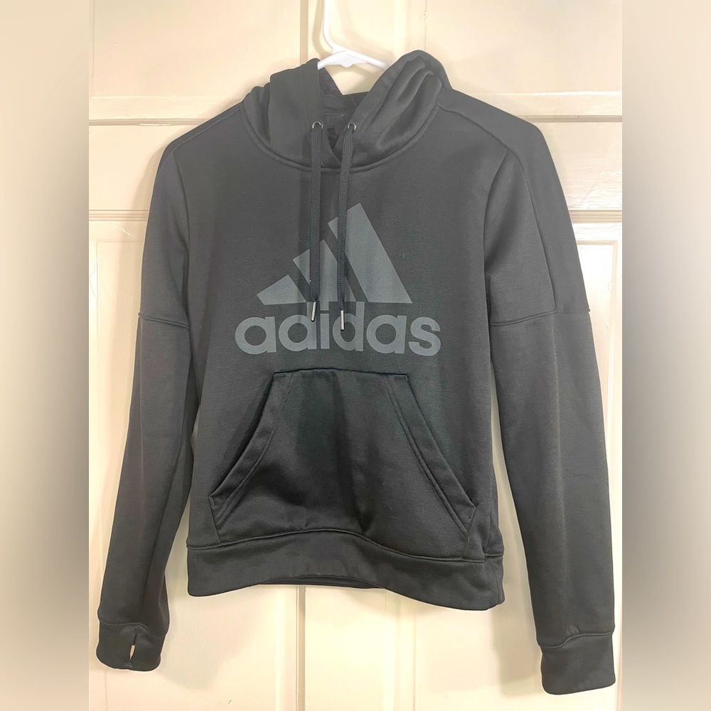 Adidas Logo Hoodie